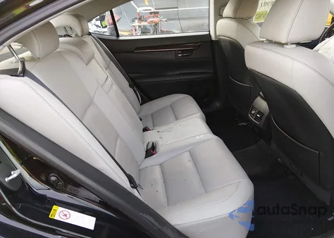 2015 Lexus Es 350 from USA, damaged, VIN JTHBK1GG9F2198911